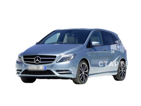 Мерседес Бенс B-Class 2 Хэтчбек