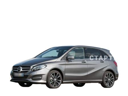 Мерседес Бенс B-Class 2, рестайлинг Хэтчбек