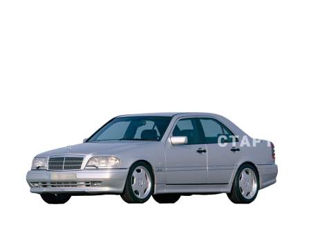 Мерседес Бенс C-Class 1