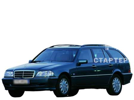 Мерседес Бенс C-Class 1, рестайлинг Универсал
