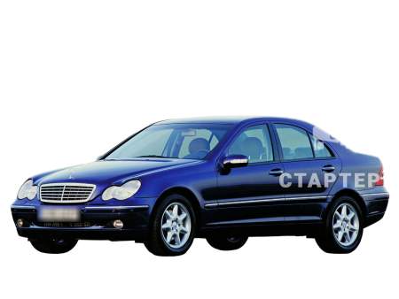 Мерседес Бенс C-Class 2