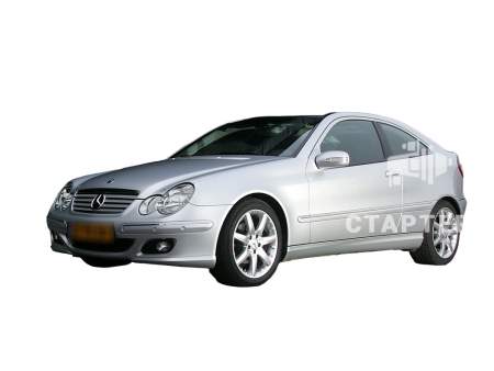 Мерседес Бенс C-Class 2, рестайлинг Хэтчбек