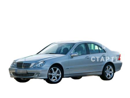 Мерседес Бенс C-Class 2, рестайлинг Седан