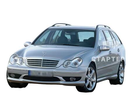 Мерседес Бенс C-Class 2, рестайлинг Универсал