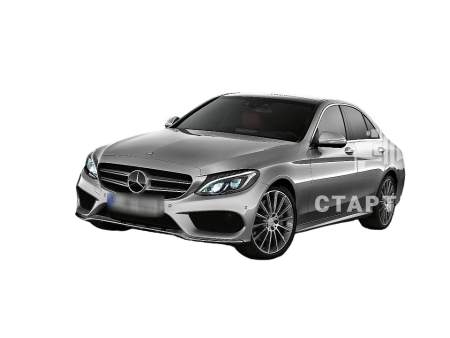 Мерседес Бенс C-Class 4