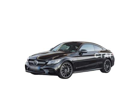 Мерседес Бенс C-Class 4, рестайлинг Купе
