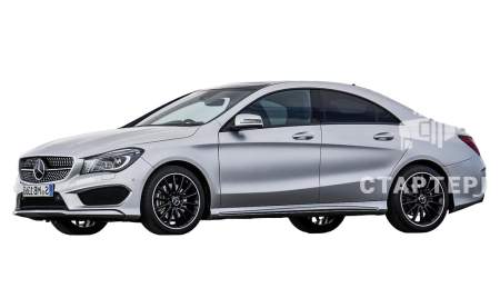 Мерседес Бенс CLA-Class 1 Седан