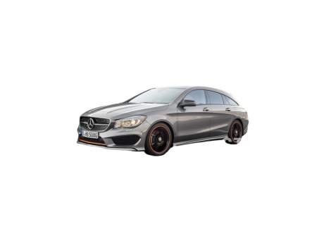Мерседес Бенс CLA-Class 1 Универсал
