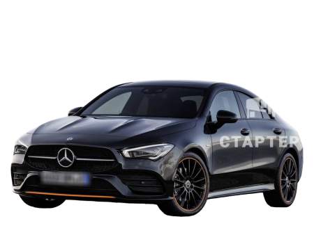 Мерседес Бенс CLA-Class 2 Седан
