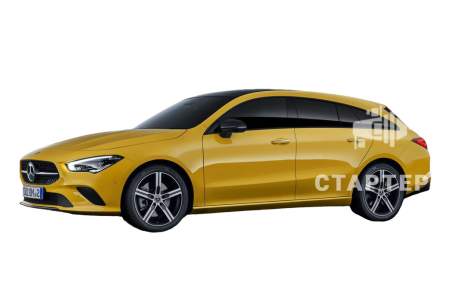 Мерседес Бенс CLA-Class 2 Универсал