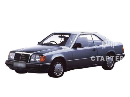 Мерседес Бенс E-Class 1 Купе
