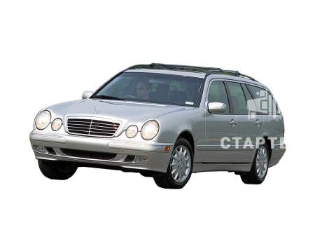 Мерседес Бенс E-Class 2 Универсал