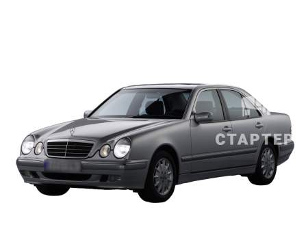 Мерседес Бенс E-Class