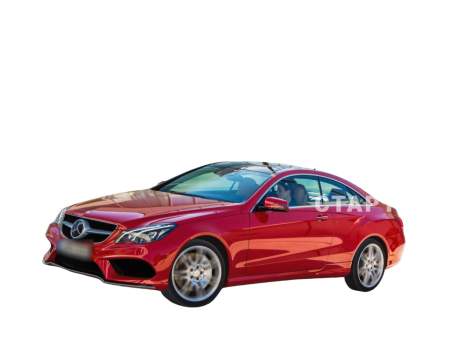 Мерседес Бенс E-Class 4, рестайлинг Купе
