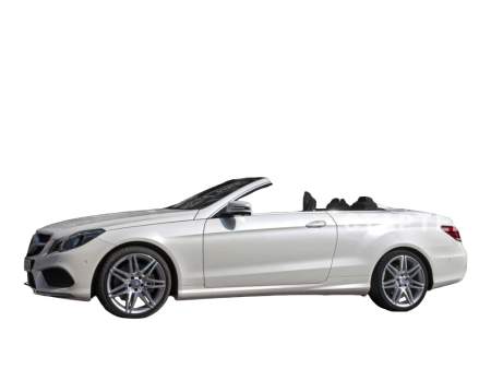 Мерседес Бенс E-Class 4, рестайлинг Кабриолет