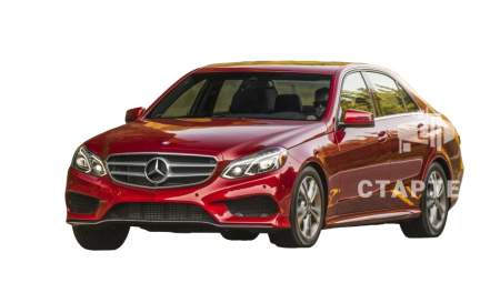 Мерседес Бенс E-Class 4, рестайлинг Седан