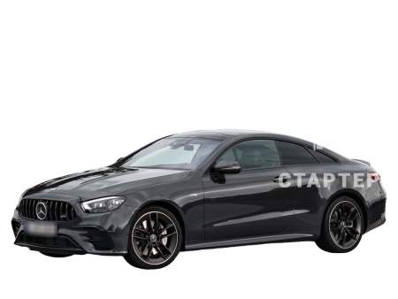 Мерседес Бенс E-Class 5, рестайлинг Купе