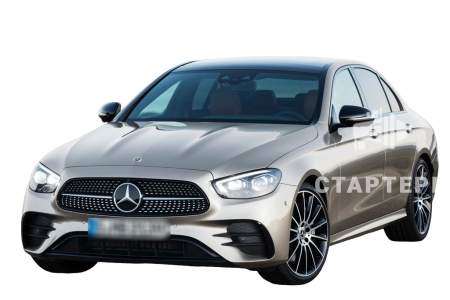 Мерседес Бенс E-Class 5, рестайлинг Седан