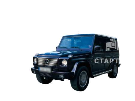 Мерседес Бенс G-Class 2, 2-й рестайлинг SUV