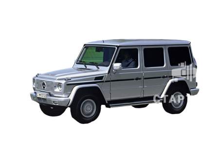 Мерседес Бенс G-Class 2, 4-й рестайлинг