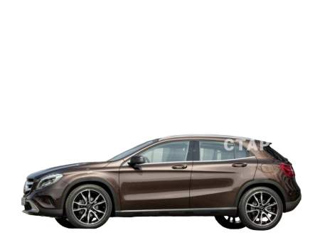 Мерседес Бенс GLA-Class 1 SUV