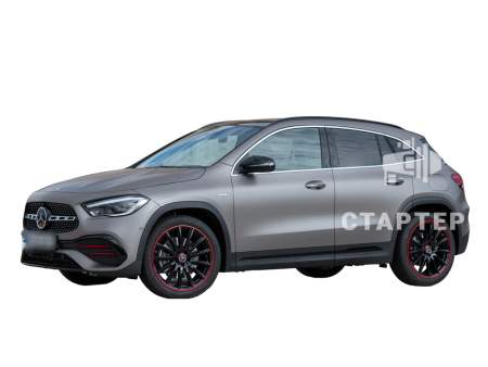 Мерседес Бенс GLA-Class 2 SUV