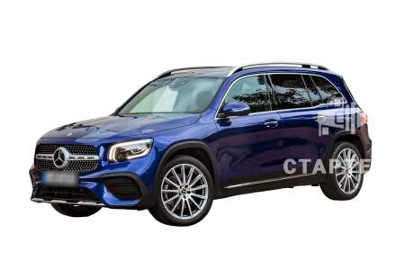 Мерседес Бенс GLB-Class 1 SUV