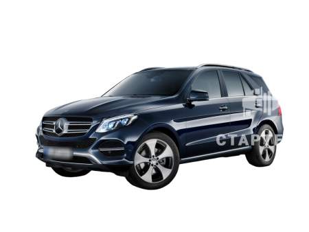 Мерседес Бенс GLE