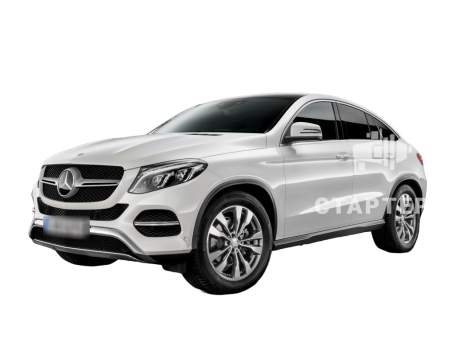 Мерседес Бенс GLE Coupe 1 SUV
