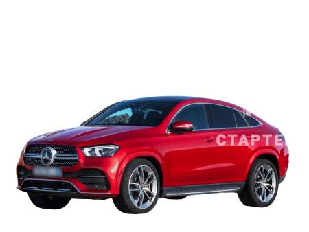 Мерседес Бенс GLE Coupe