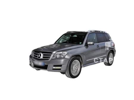Мерседес Бенс GLK-Class 1 SUV