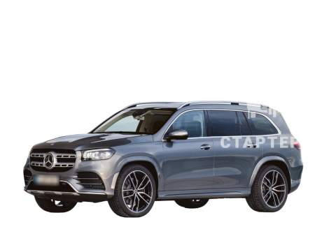 Мерседес Бенс GLS-Class 2 SUV