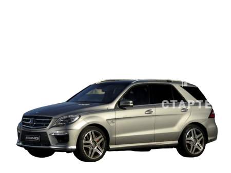 Мерседес Бенс M-Class 3 SUV