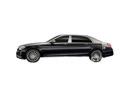 Мерседес Бенс S-Class 6, 2-й рестайлинг Седан
