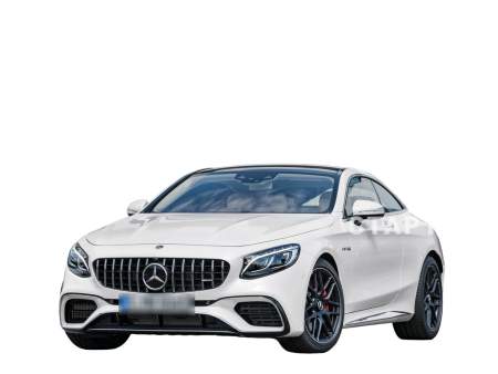 Мерседес Бенс S-Class 6, рестайлинг Купе