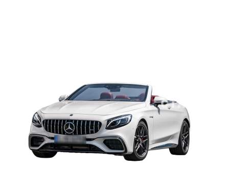 Мерседес Бенс S-Class 6, рестайлинг Кабриолет