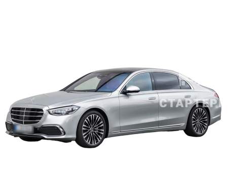 Мерседес Бенс S-Class 7 Седан