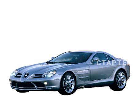 Мерседес Бенс SLR McLaren