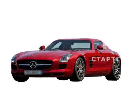 Мерседес Бенс SLS AMG 1 Купе
