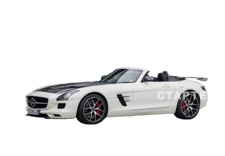 Мерседес Бенс SLS AMG 1 Кабриолет