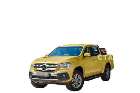 Мерседес Бенс X-Class 1