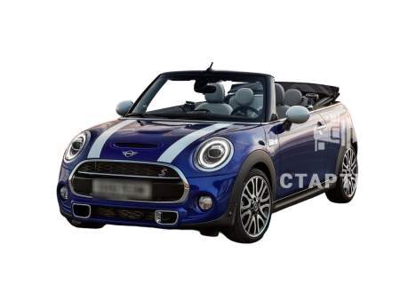 Мини Cabrio 3, рестайлинг Кабриолет