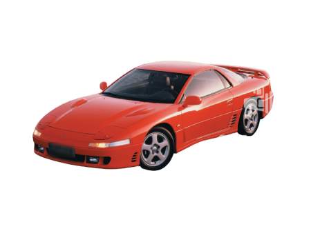 Митсубиши 3000GT 1 Хэтчбек