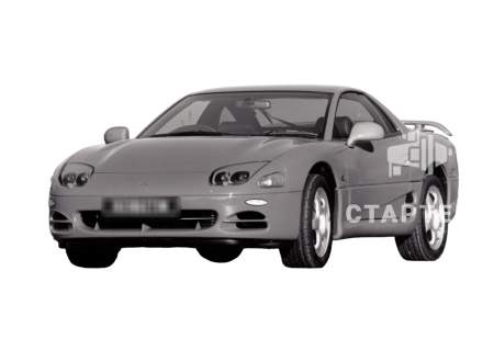 Митсубиши 3000GT 2