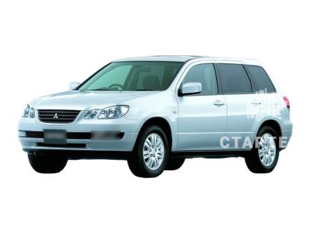 Митсубиши Airtrek 1 SUV