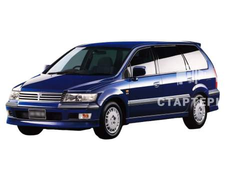 Митсубиши Chariot Grandis 1