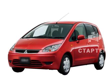 Митсубиши Colt 6, 2-й рестайлинг Хэтчбек