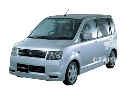 Митсубиши eK Sport 1