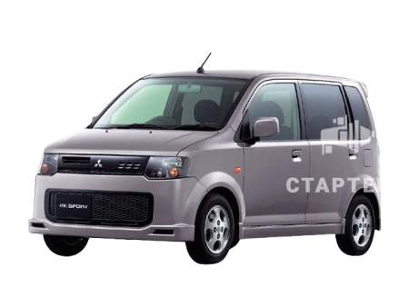 Митсубиши eK Sport 2