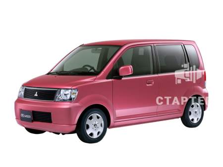 Митсубиши eK Wagon